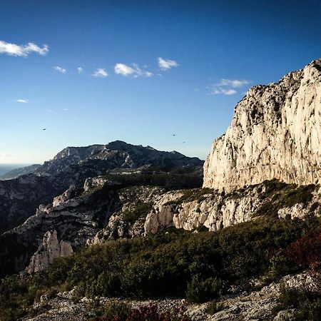 La Chambre Des Calanques Marseille Ngoại thất bức ảnh