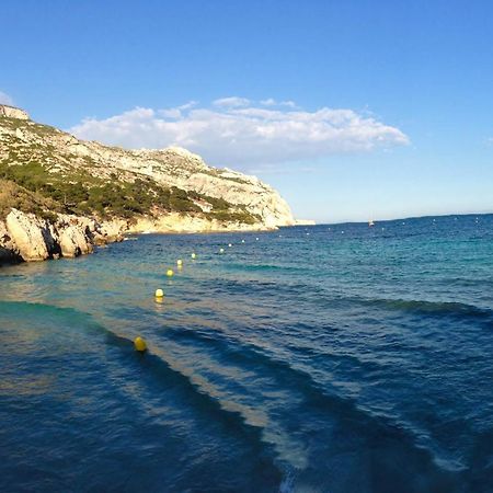 La Chambre Des Calanques Marseille Ngoại thất bức ảnh