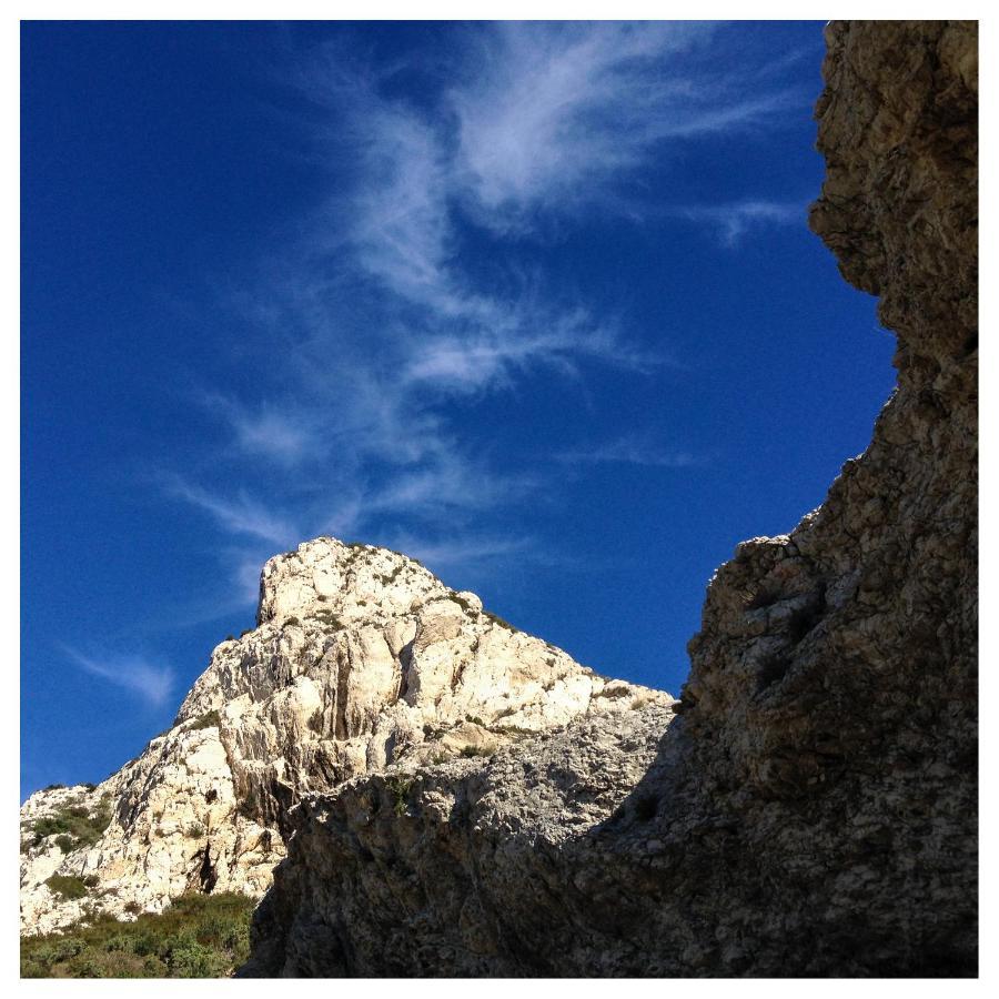 La Chambre Des Calanques Marseille Ngoại thất bức ảnh