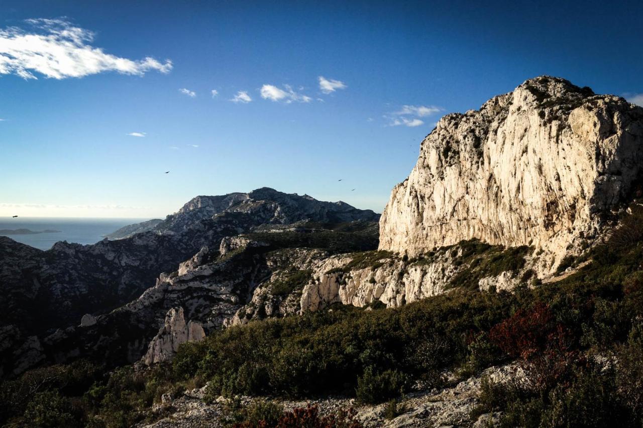 La Chambre Des Calanques Marseille Ngoại thất bức ảnh
