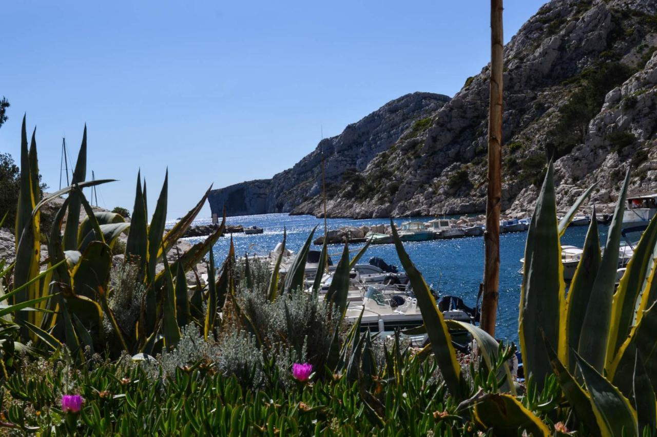 La Chambre Des Calanques Marseille Ngoại thất bức ảnh