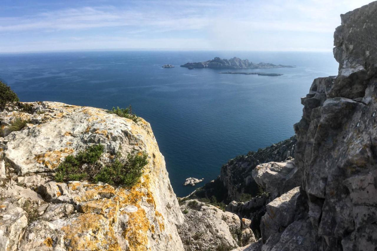 La Chambre Des Calanques Marseille Ngoại thất bức ảnh