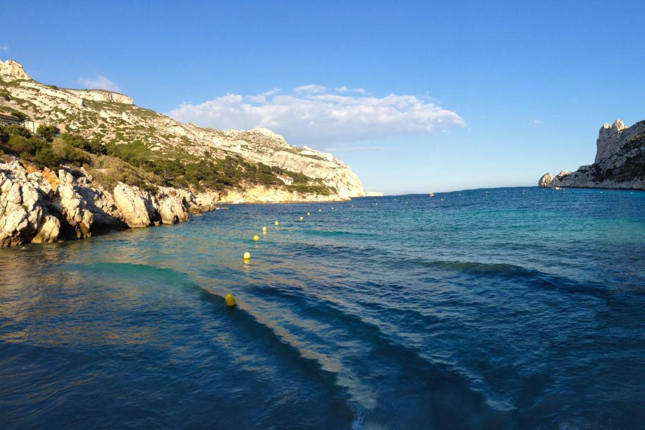 La Chambre Des Calanques Marseille Ngoại thất bức ảnh