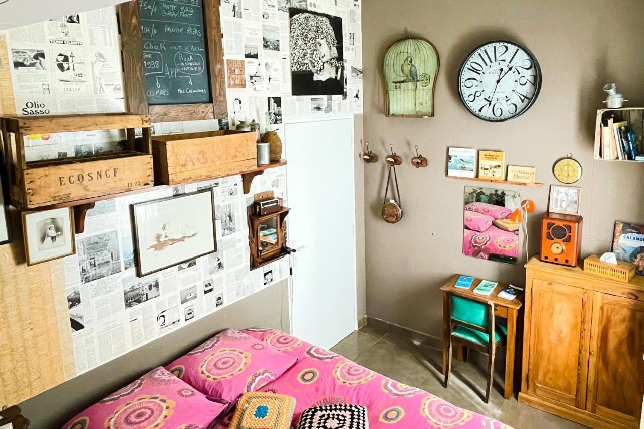 La Chambre Des Calanques Marseille Ngoại thất bức ảnh